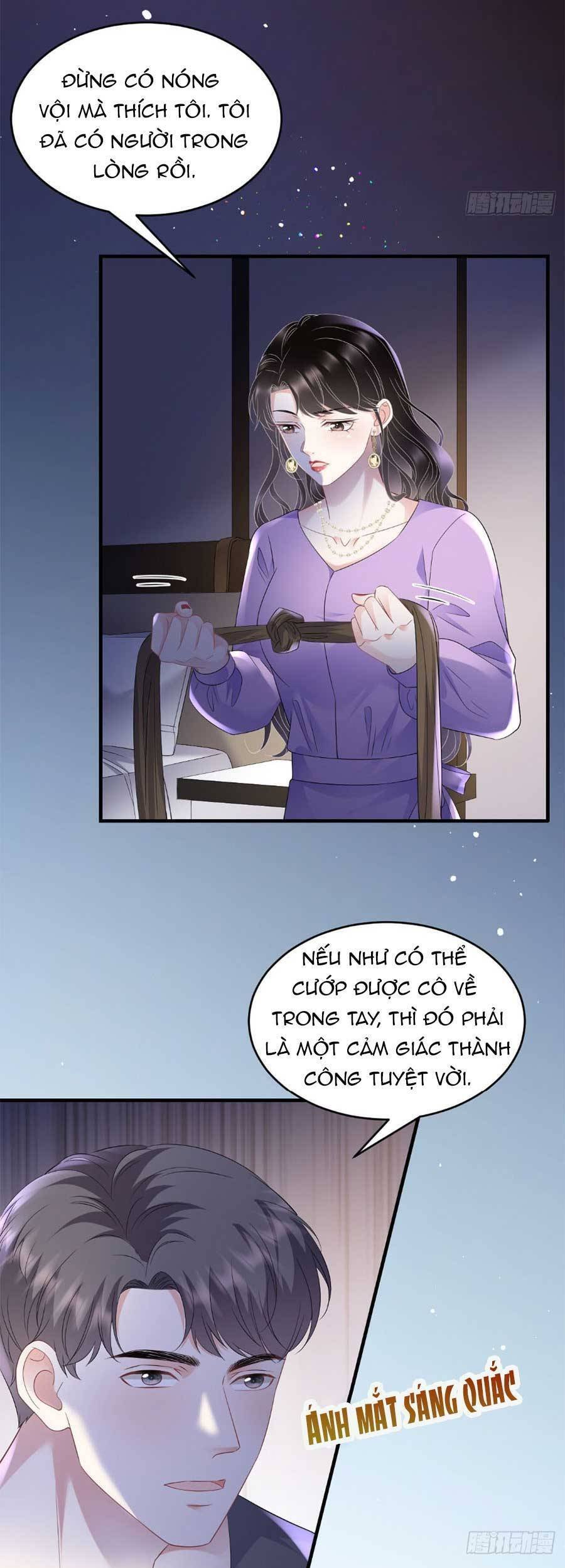 [16+] đại tiểu thư có thể có ý đồ xấu chapter 111 6