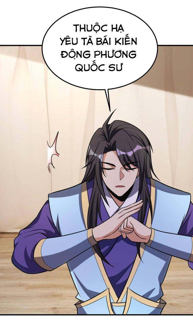 yêu giả vi vương chapter 162 9