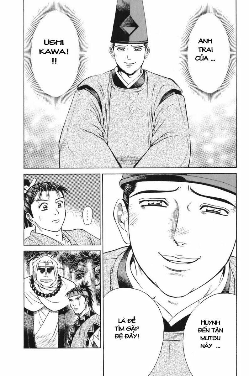 thiếu niên vương i - shana oh yoshitsune i chapter 64 45