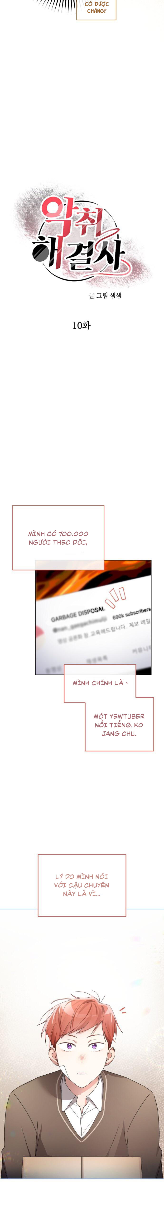 khắc tinh của mùi hương chapter 10.1 9