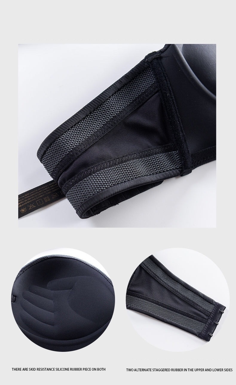 Áo chống tuột không gọng mút dày hình bàn tay nâng ngực K18