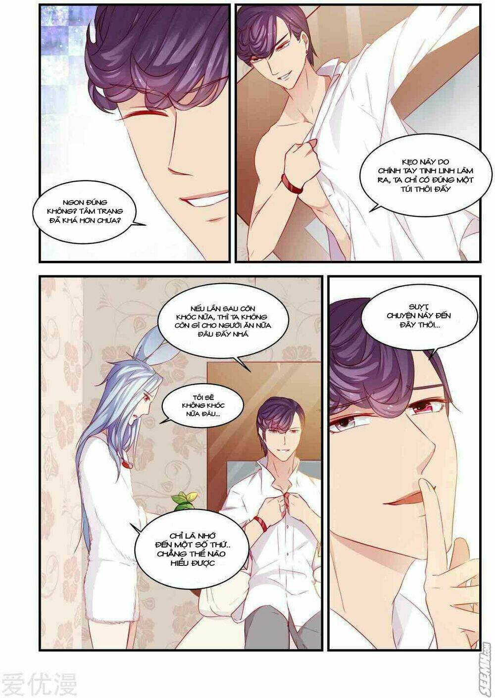 trái tim hoang dã chapter 40 2