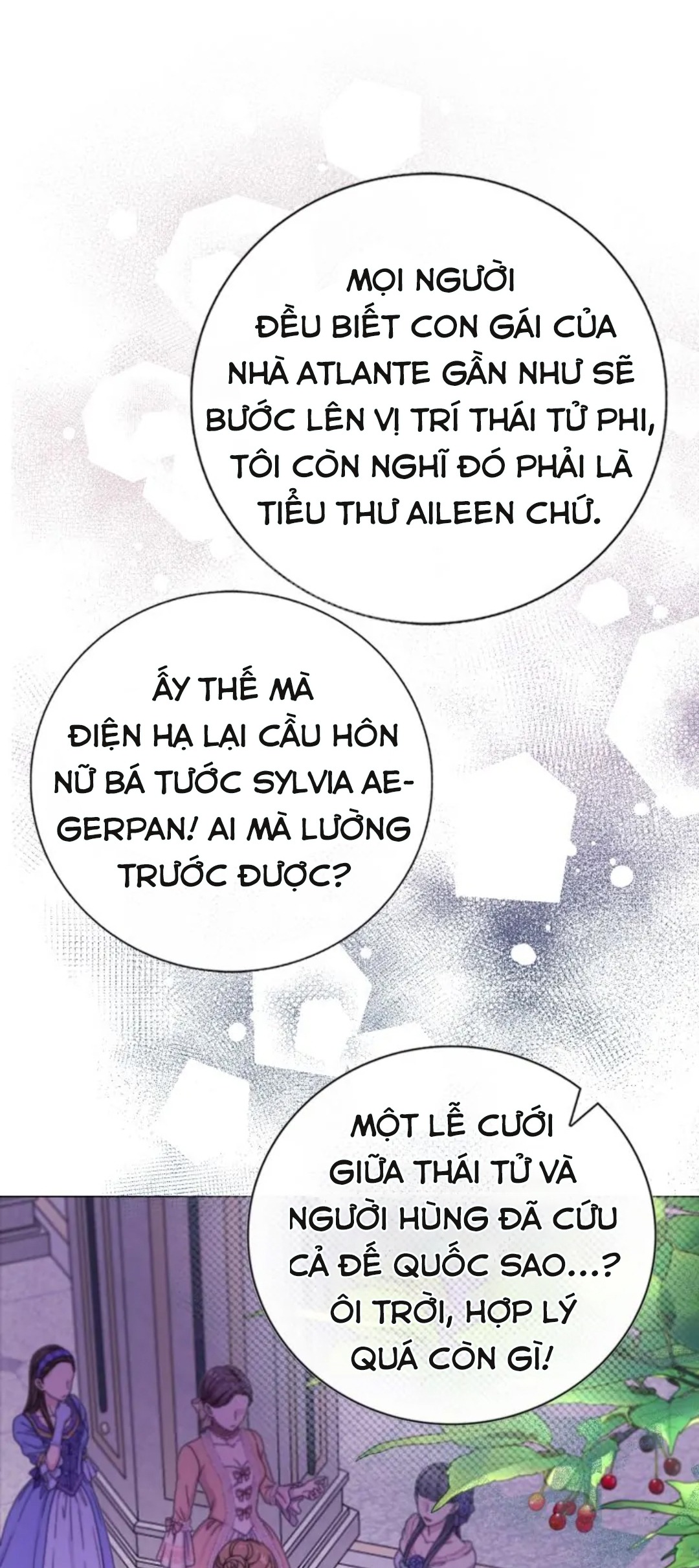 tôi đã trở thành tiểu thư xấu xí chapter 129 28