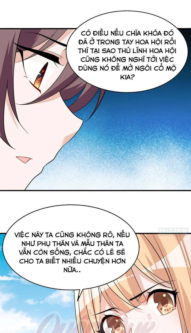 giáng thần chiến ký chapter 63 21