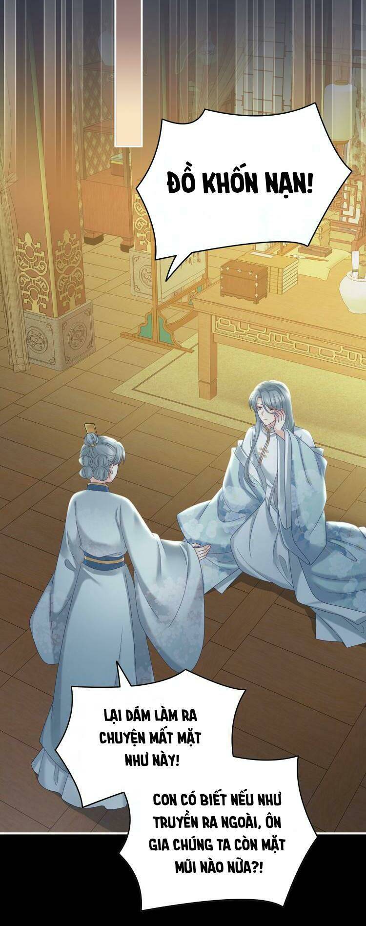 kiều phu có hỉ chapter 47 34