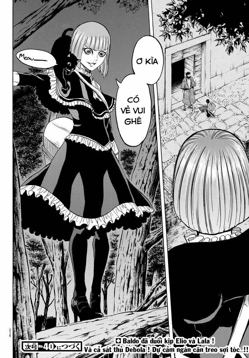 toubousha elio chapter 5 21