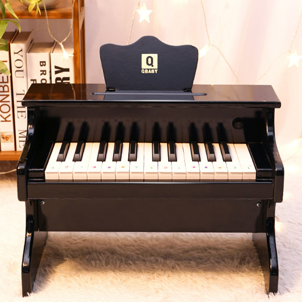 Đàn piano điện cho bé từ 1 đến 5 tuổi, chất liệu gỗ tự nhiên, đàn organ cho bé nhiều chức năng bảo hành 1 năm