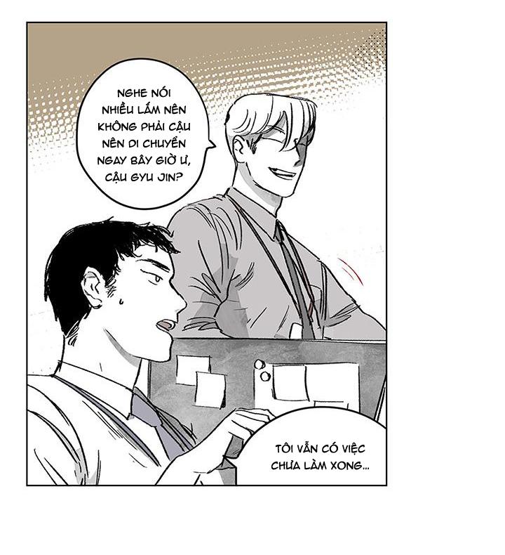 một tuần dục vọng – truyện ngắn omegaver chapter 4.1 43