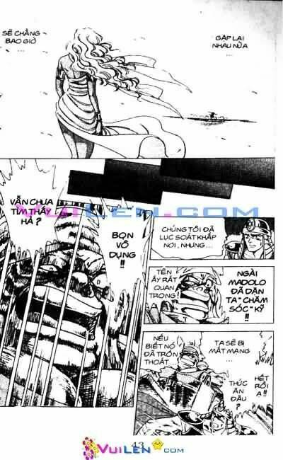 vương tử takeru chapter 11 43