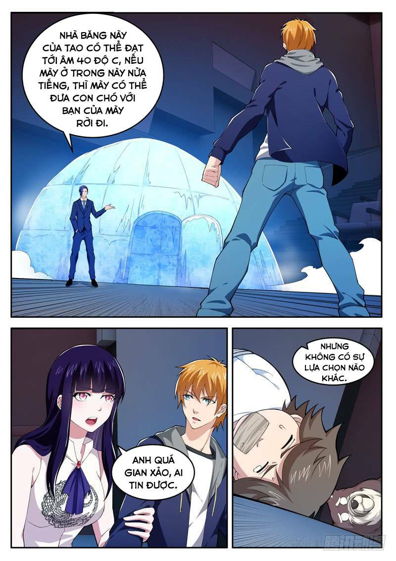 khắc kim phong thần chapter 73 2