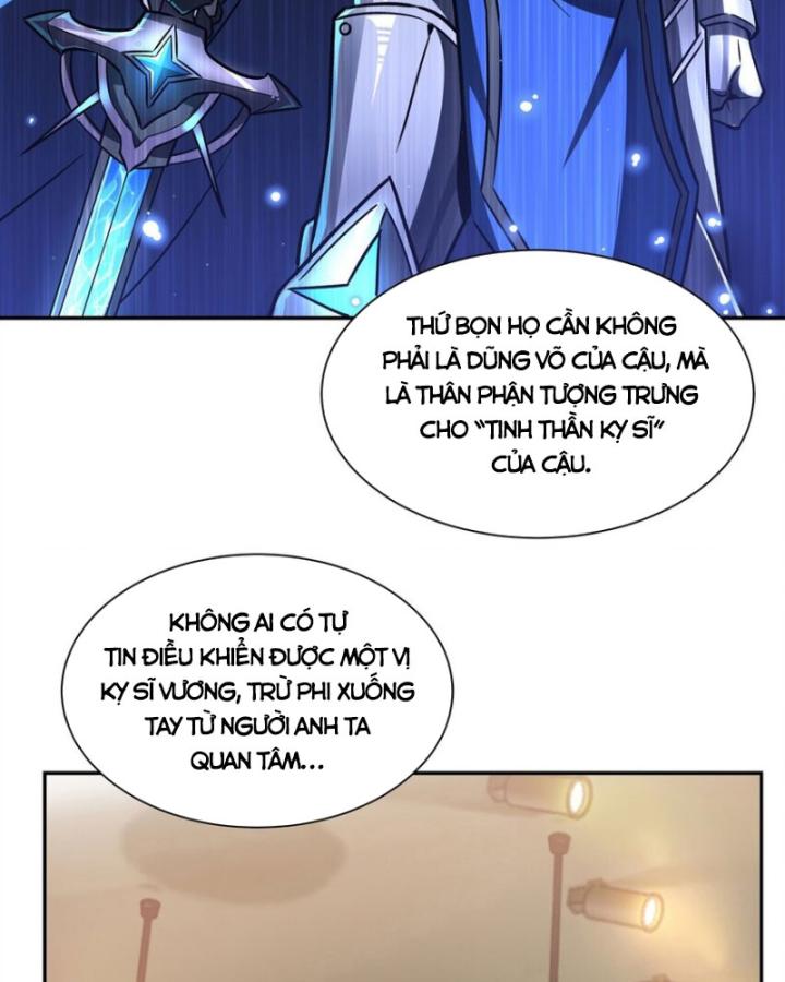 huyết cơ và kỵ sĩ chapter 293 29