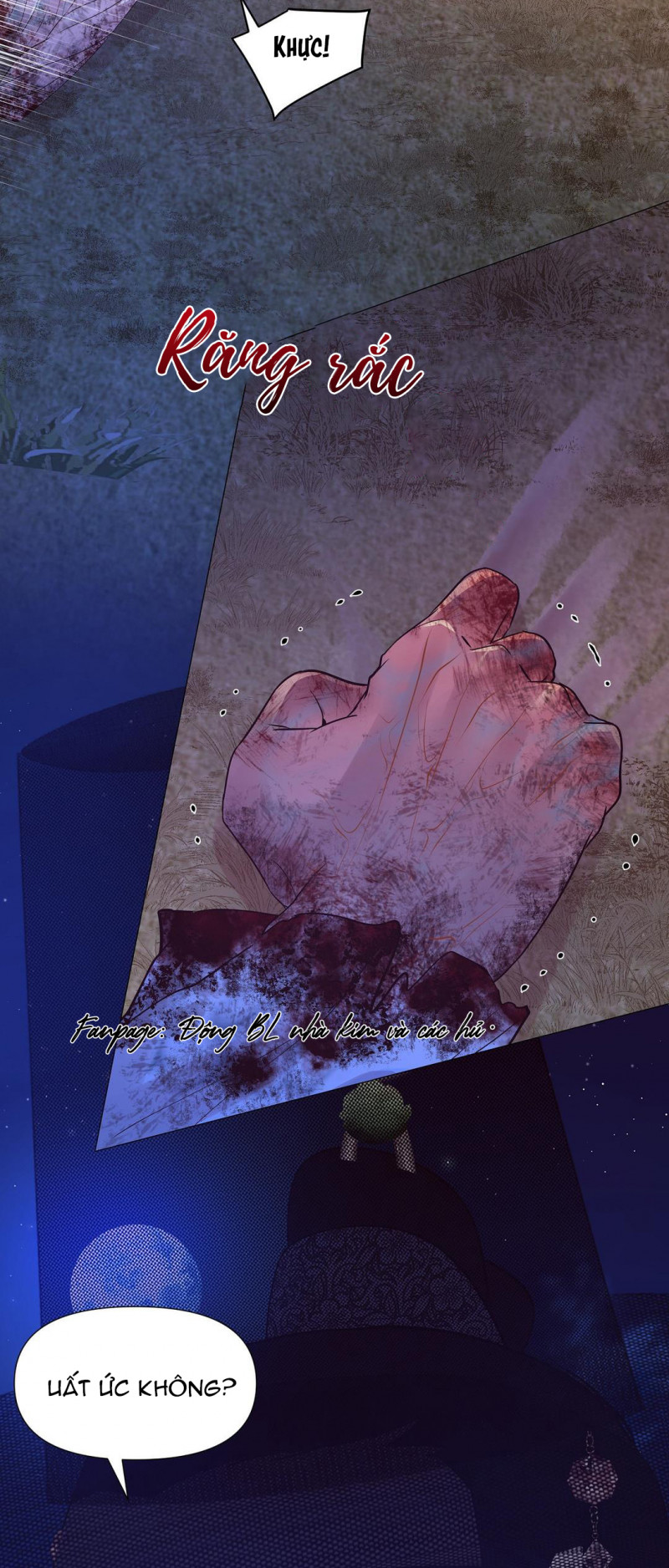 dạ xoa hóa liên ký chapter 23.5 26