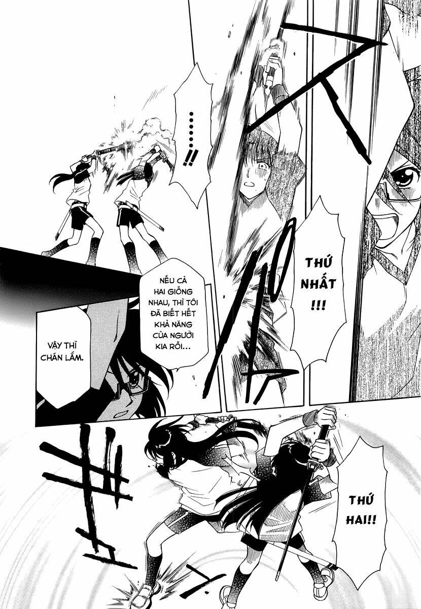 hayate x blade chapter 14 13