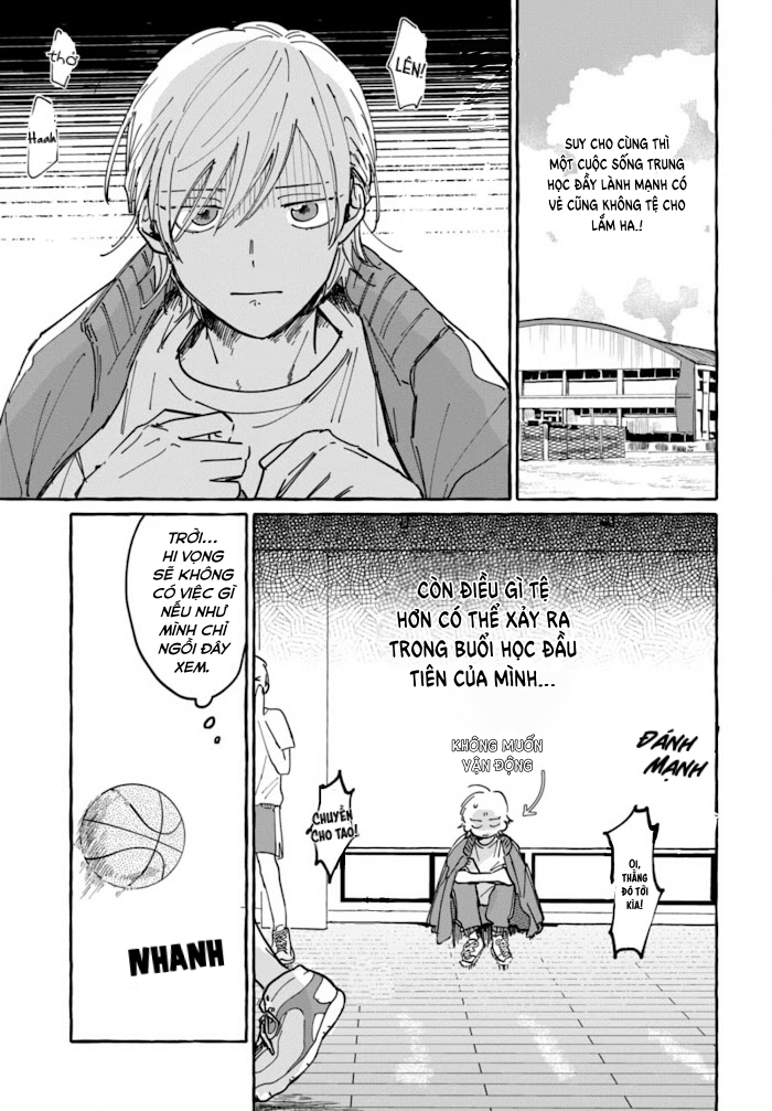 kimi to nara koi wo shite mite mo chapter 4 4