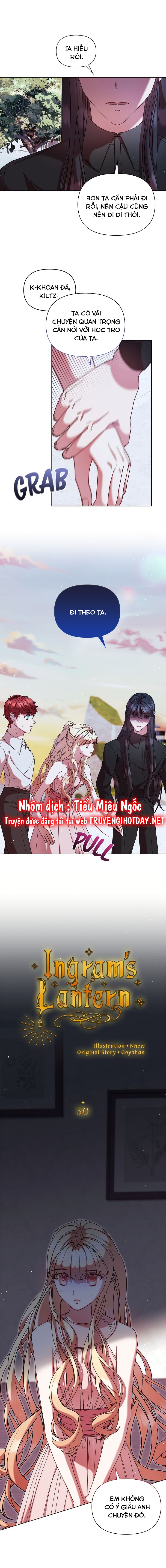 giải mã bí mật về anh ta chapter 99 2
