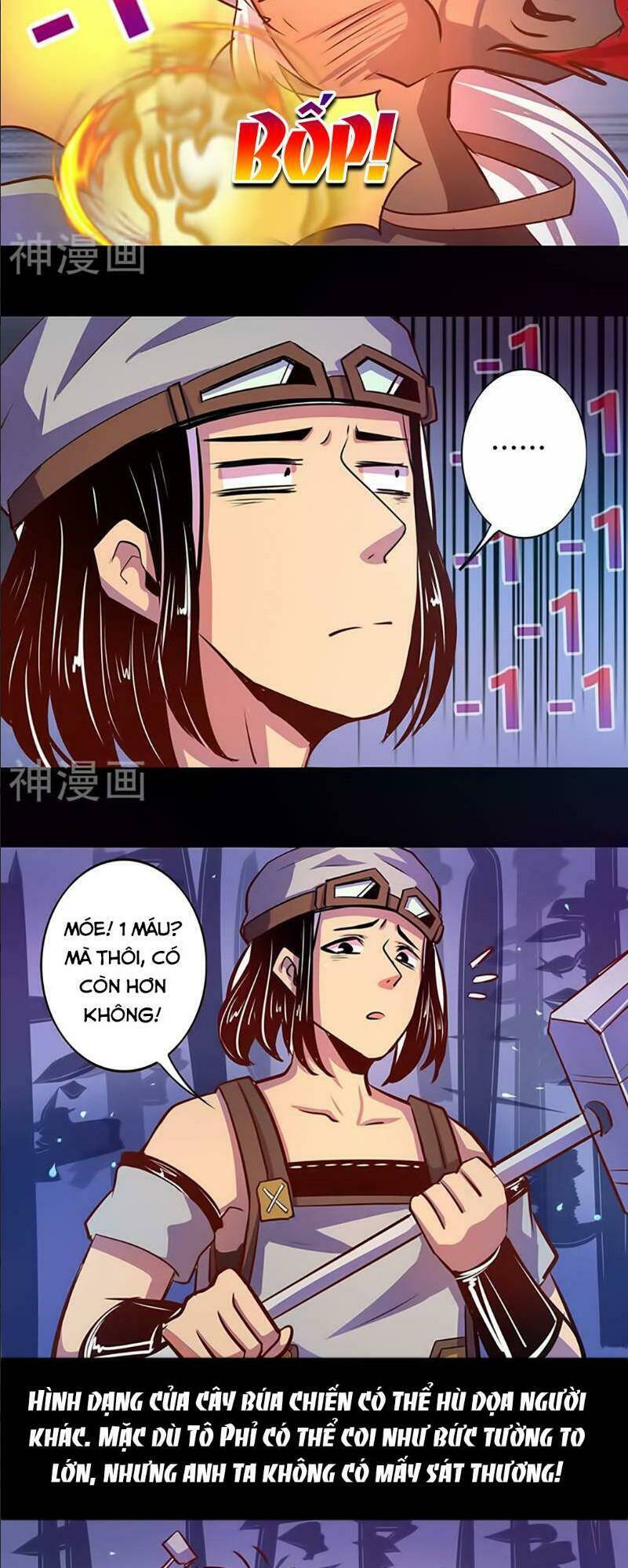 ta không phải là npc chapter 41 10