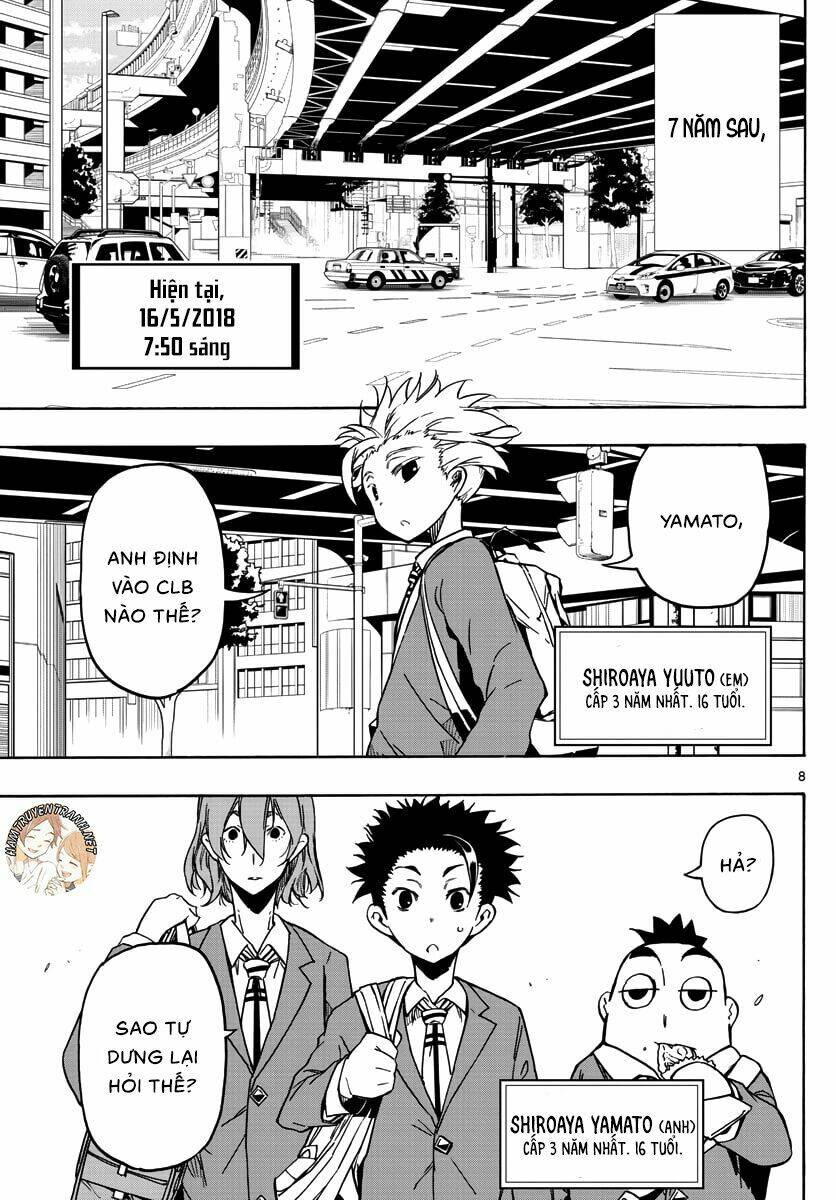 gofun go no sekai chapter 1.1 8