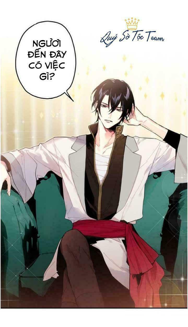 thánh nữ ẩn danh chapter 31 19