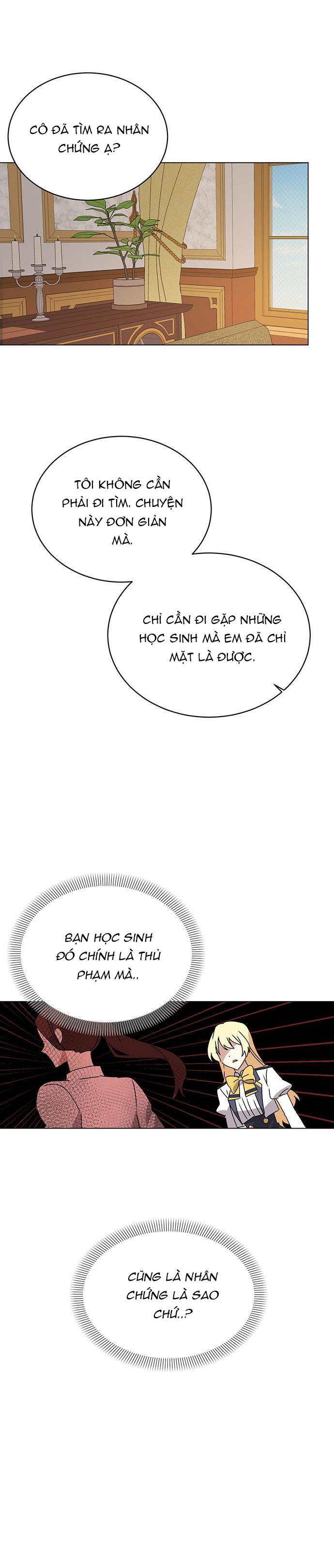 tôi là vị hôn thê phản diện chapter 43 9