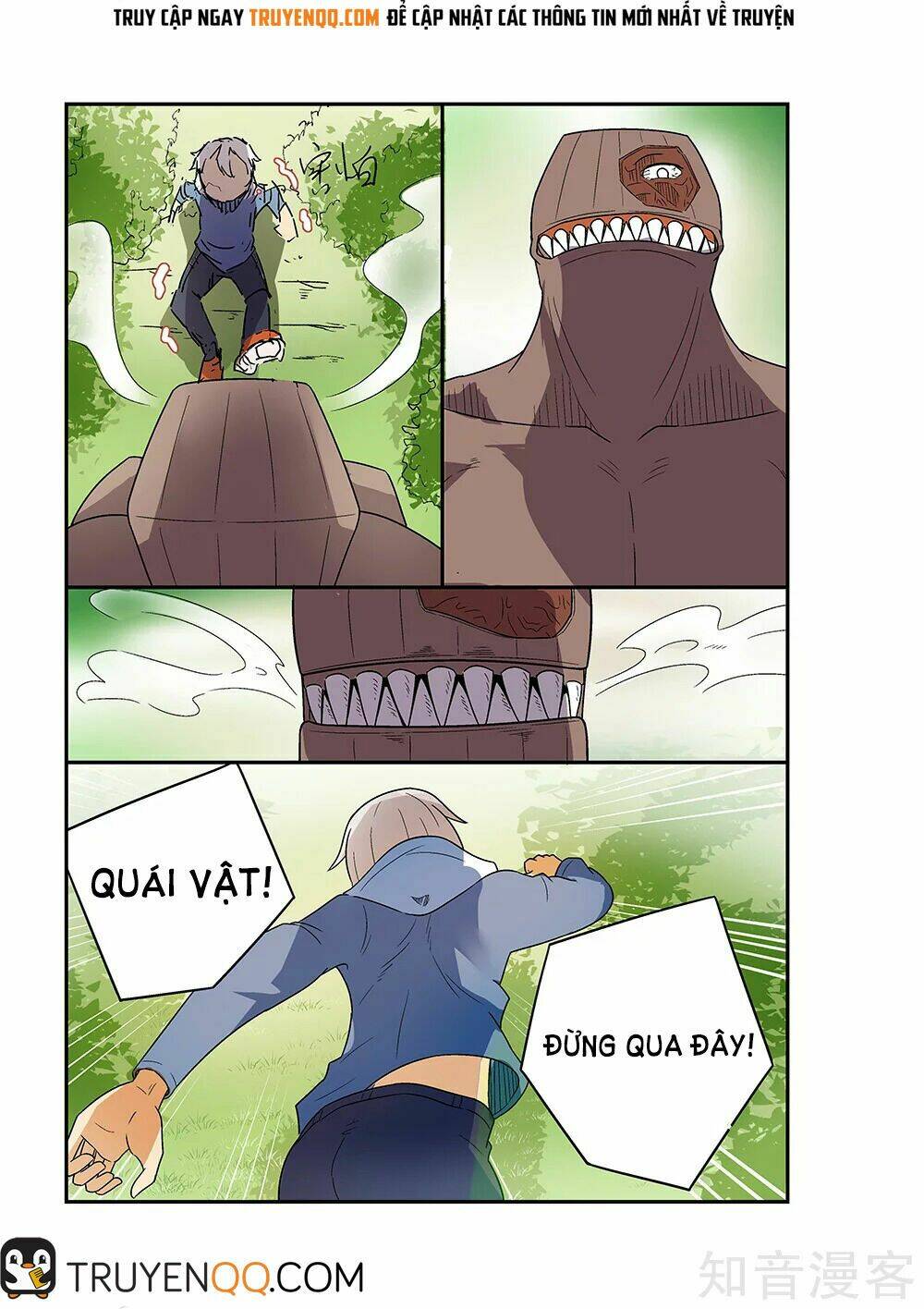 thế giới chết chóc chapter 21 7