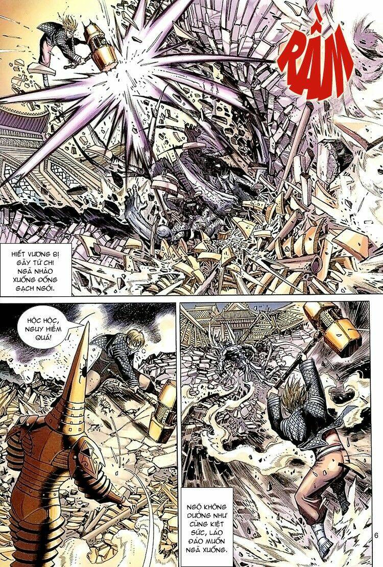 đại thánh vương chapter 52 6