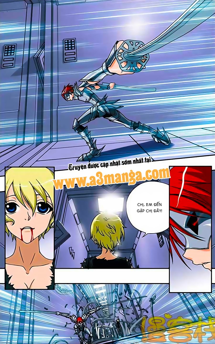 thâu tinh cửu nguyệt thiên chapter 231 8