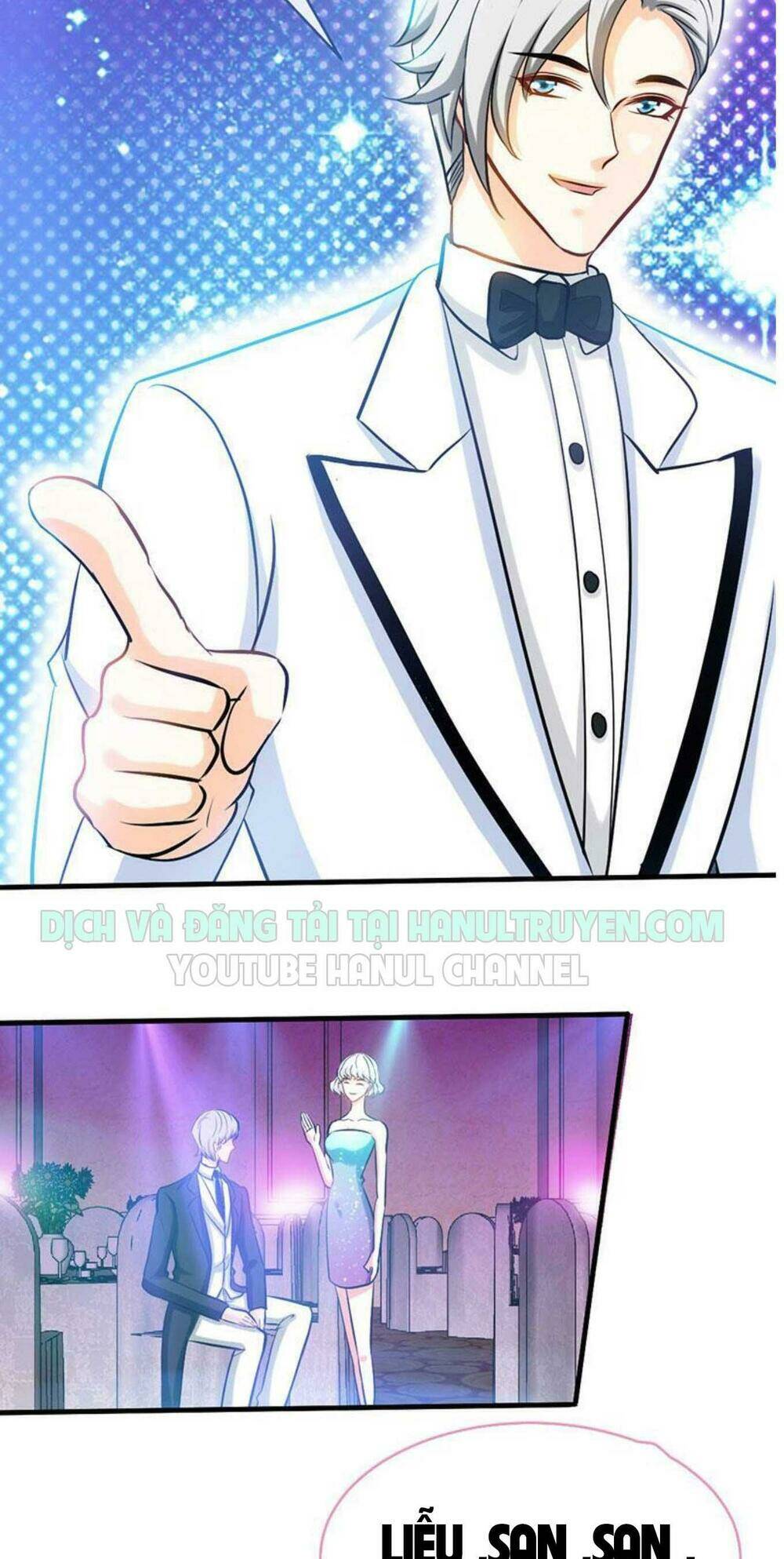 truy nã toàn cầu truy thê về sủng chapter 44.2 4