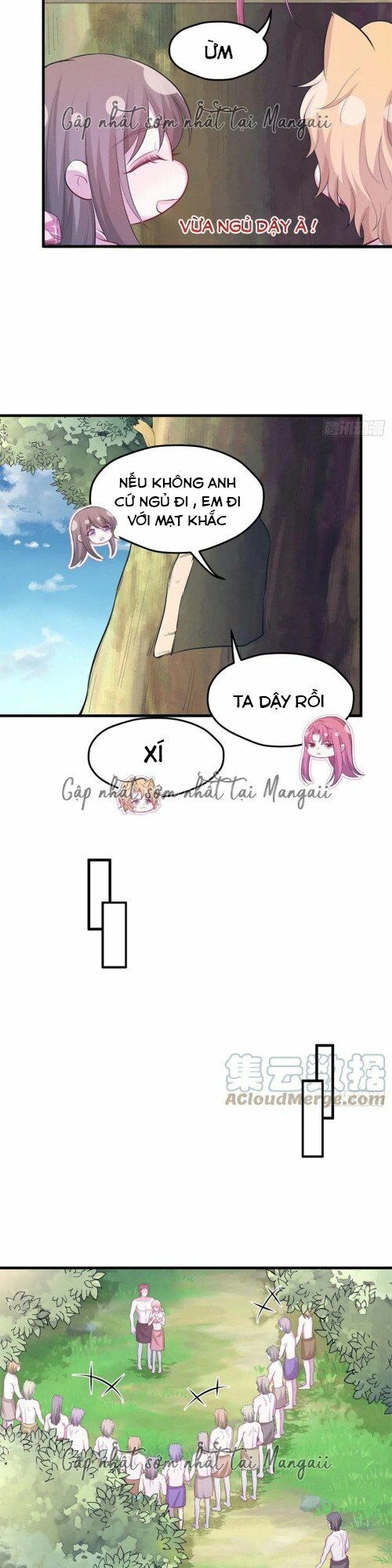 [16+] thảnh thơi thú thế chủng chủng điền, sinh sinh tể chapter 305 6
