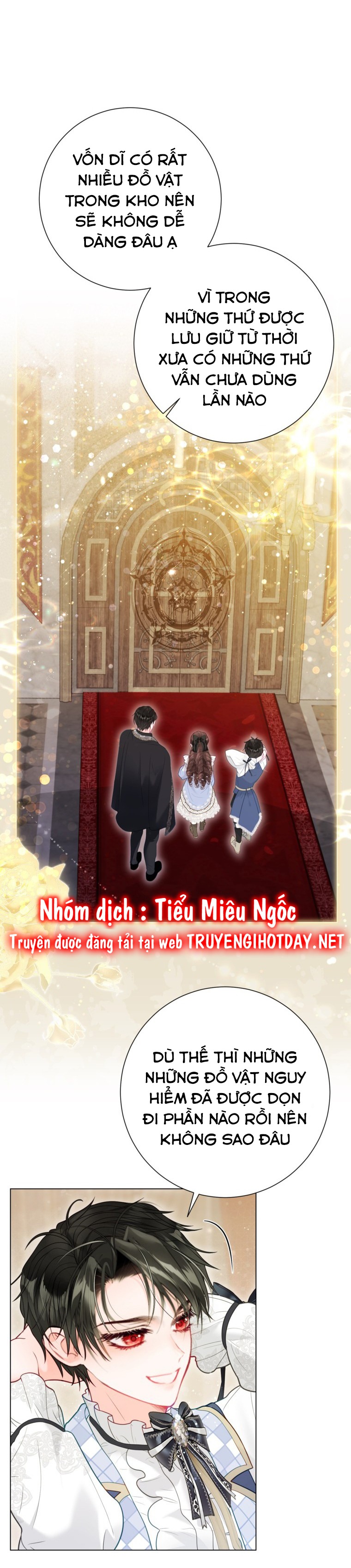 em sẽ khiến thế giới yêu thương của chị biến mất chapter 42 17