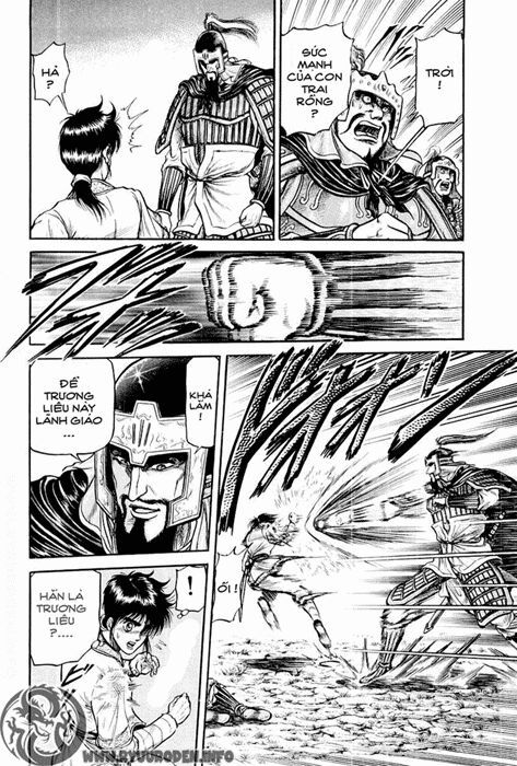 chú bé rồng - ryuuroden chapter 27 37