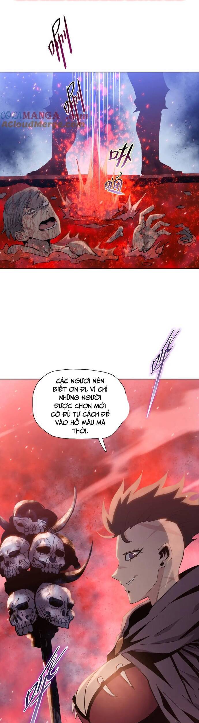 kẻ tàn nhẫn ngày tận thế: bắt đầu dự trữ hàng tỉ tấn vật tư chapter 43 23