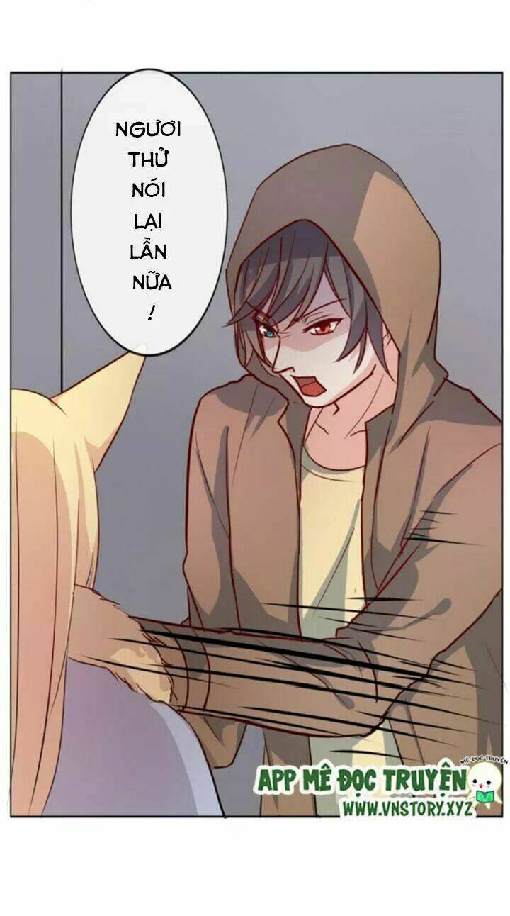 hồ tiên này không tin được chapter 32 8