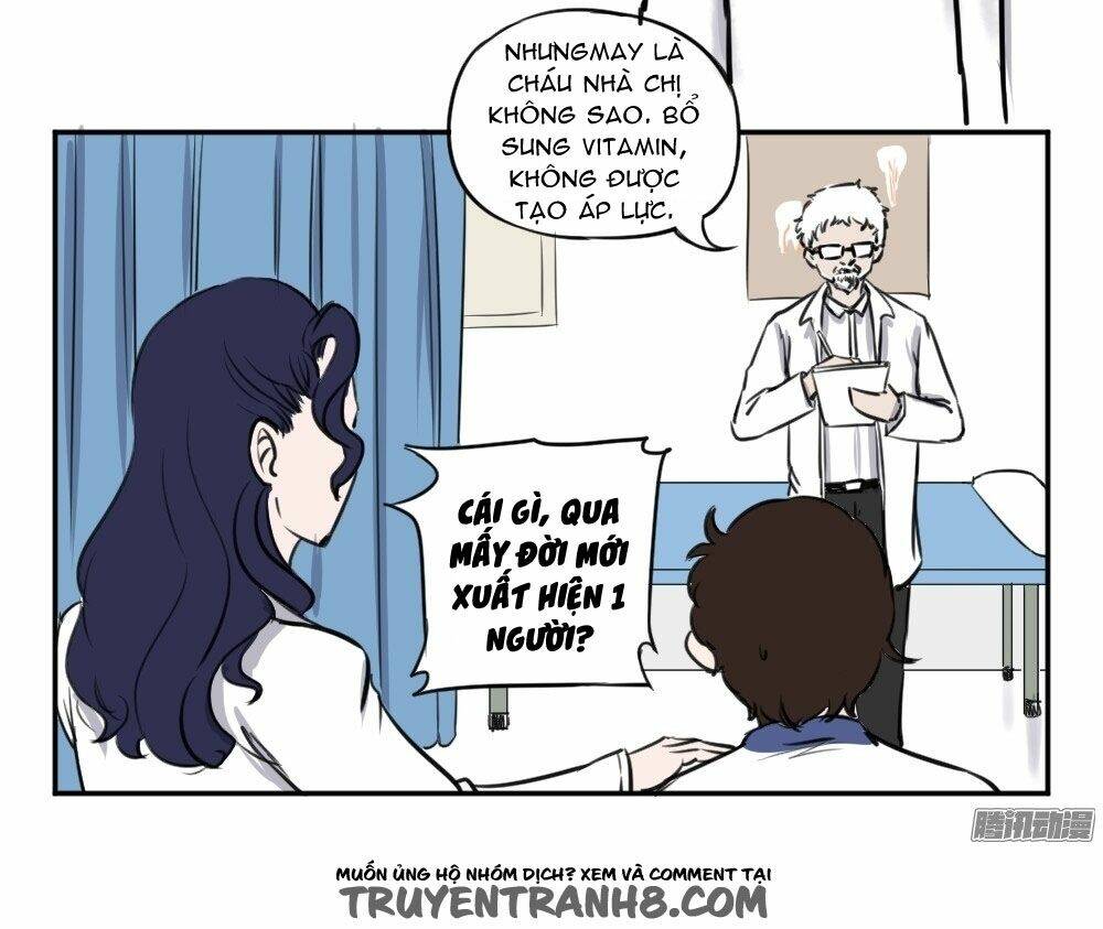 để tui yên ổn trưởng thành coi! chapter 23 5