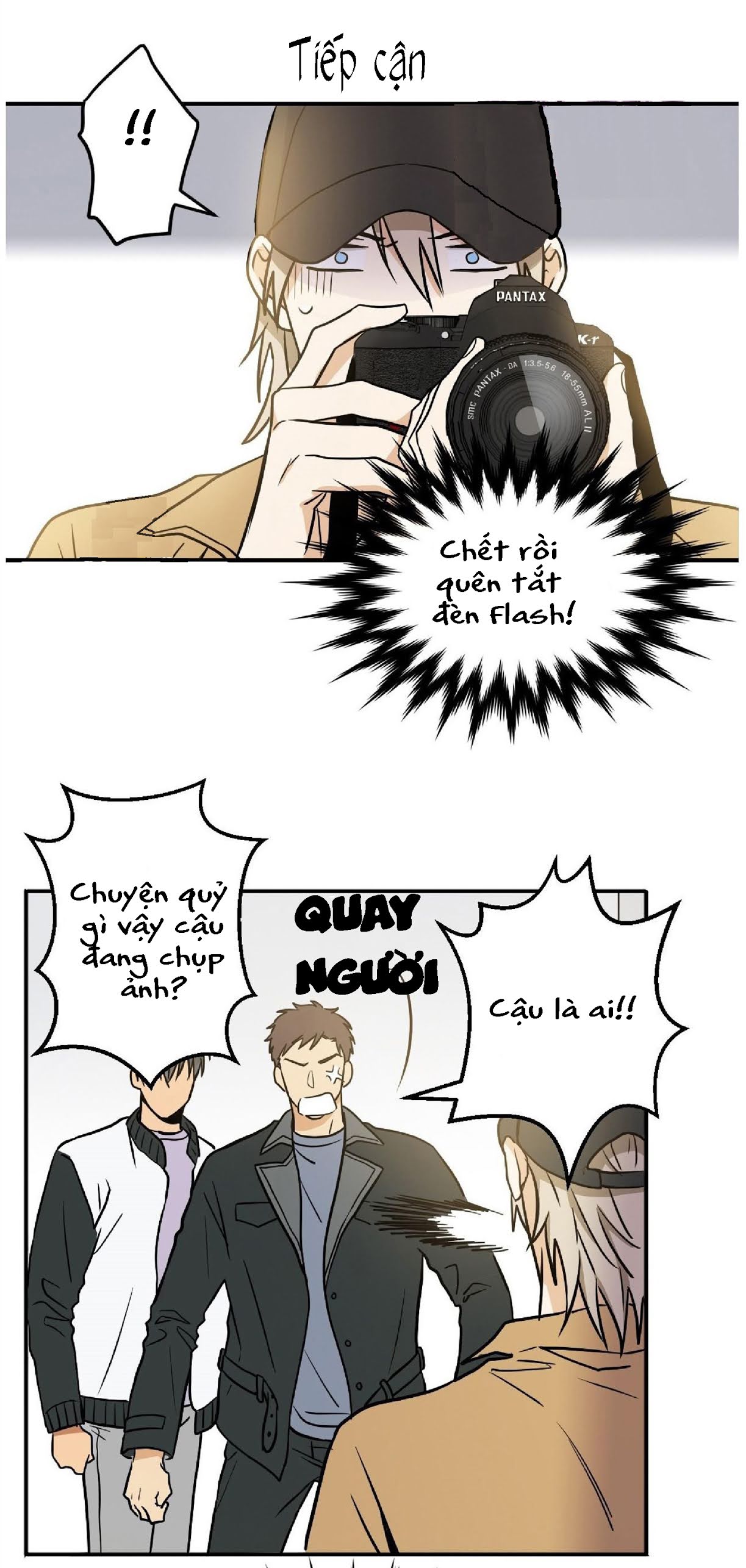 cú homerun lần thứ 7 chapter 2 1