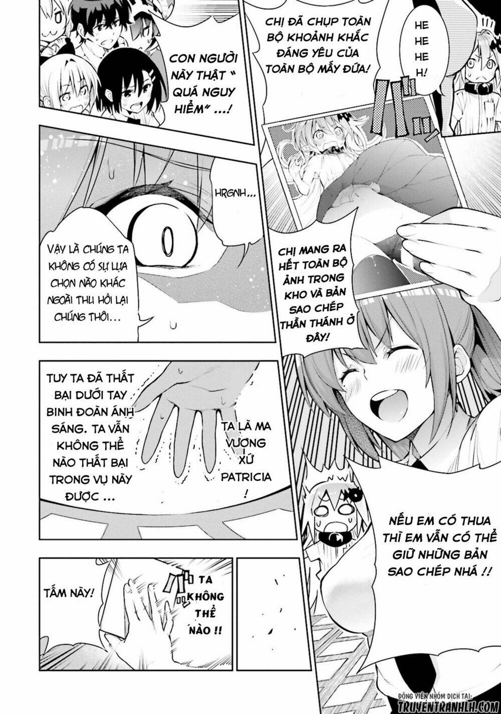 floor ni maou ga imasu chapter 20 14