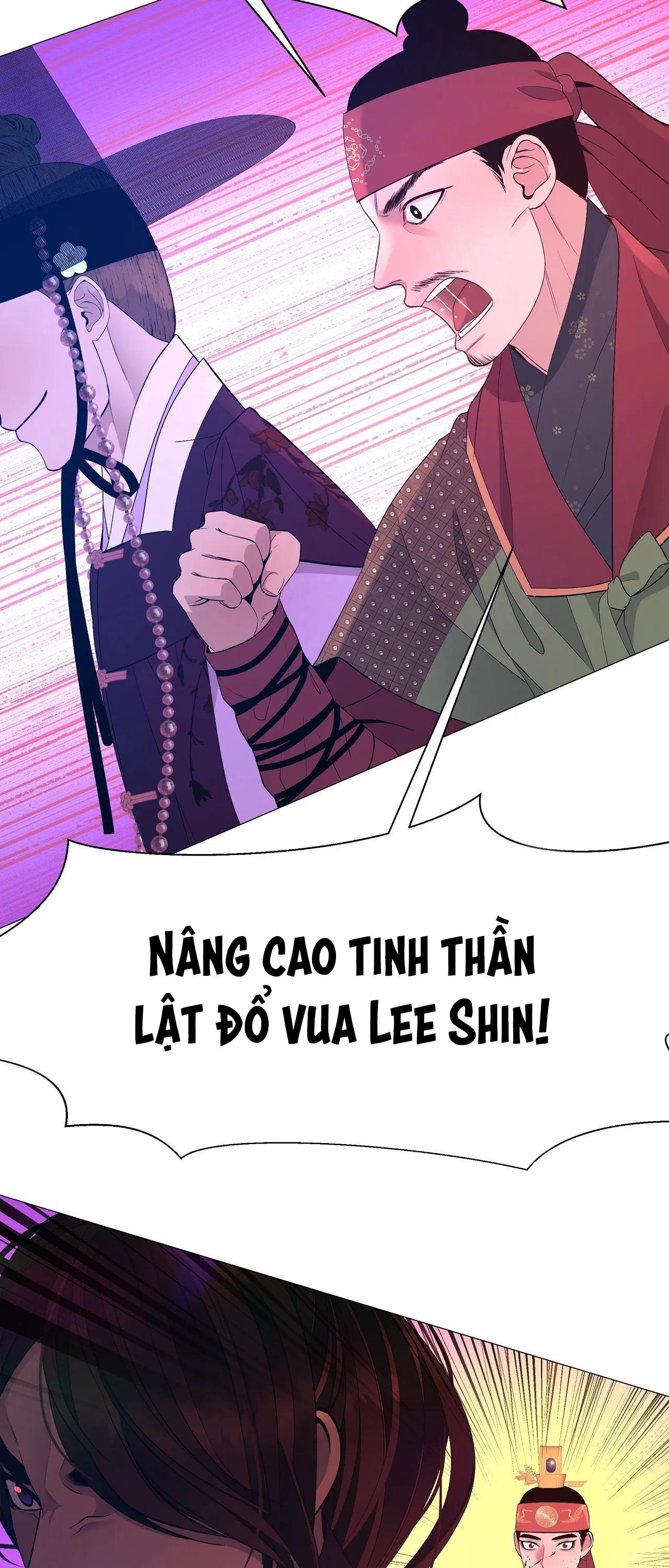 Ma khí vương hồng trần hóa sương tan chapter 72