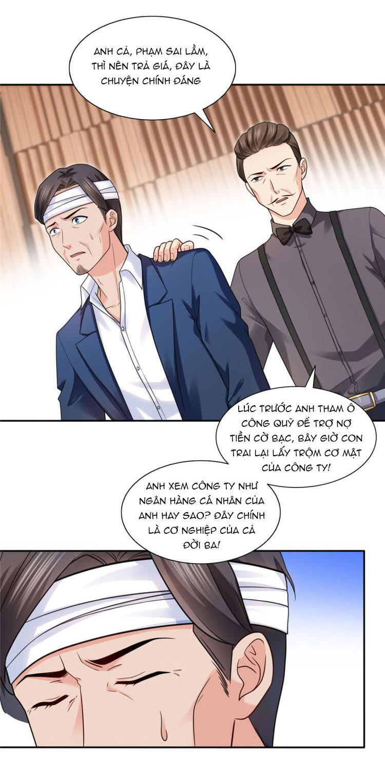 Hệt Như Hàn Quang Gặp Nắng Gắt chapter 149.1 7