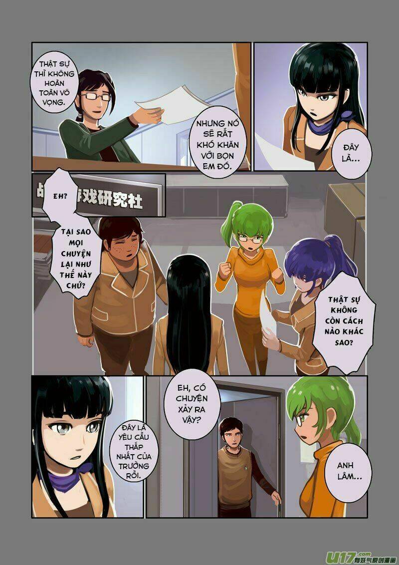 kiếm của vua chapter 2 19