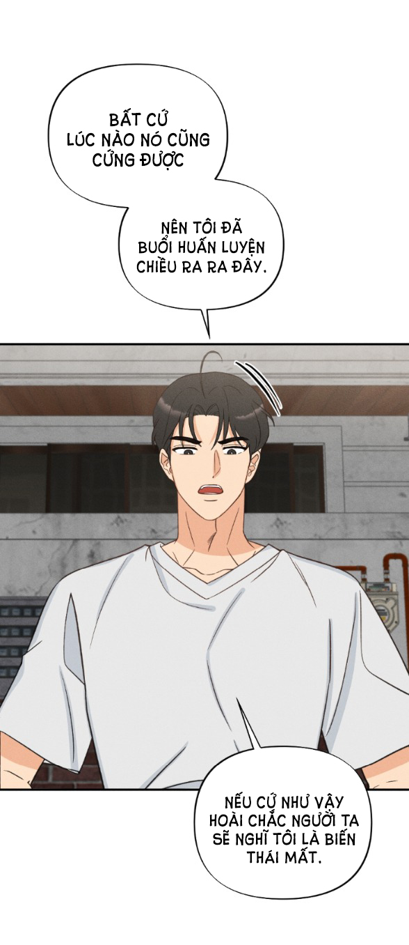 Mất Tư Cách Bạn Bè chapter 5.2 - Trang 21
