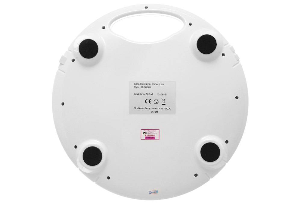 Máy massage chân Rio Tek CRBO3 - Hàng chính hãng