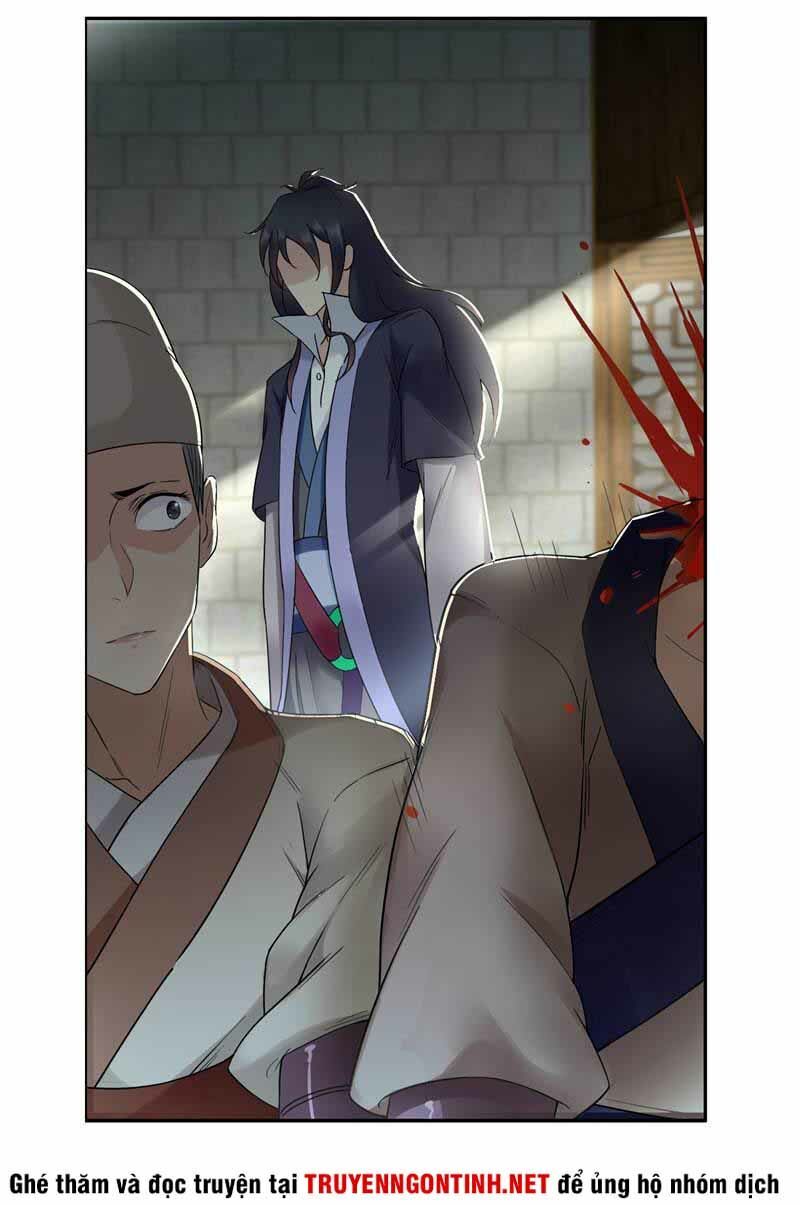 cuồng nữ trọng sinh - hoàn khố thất hoàng phi chapter 21 24