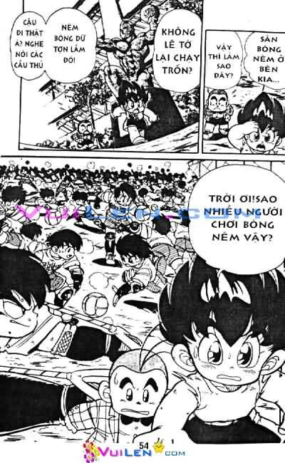 vua bóng ném chapter 2 7