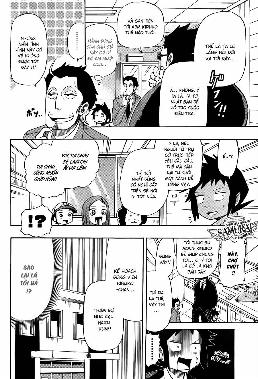 shinmai fukei kiruko-san chapter 5 9