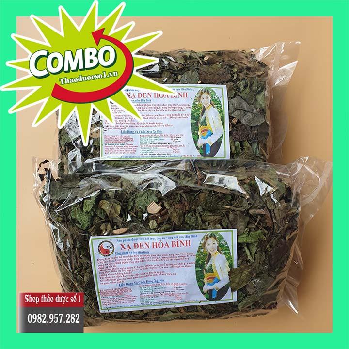 Combo 2 gói xạ đen hòa bình loại 1
