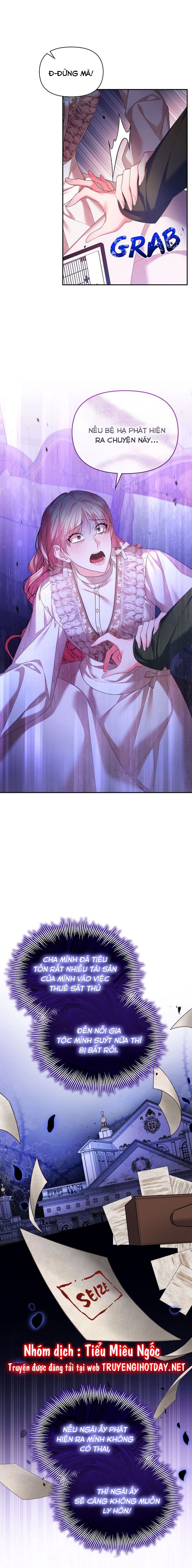 công chúa muốn ly hôn chapter 20 9