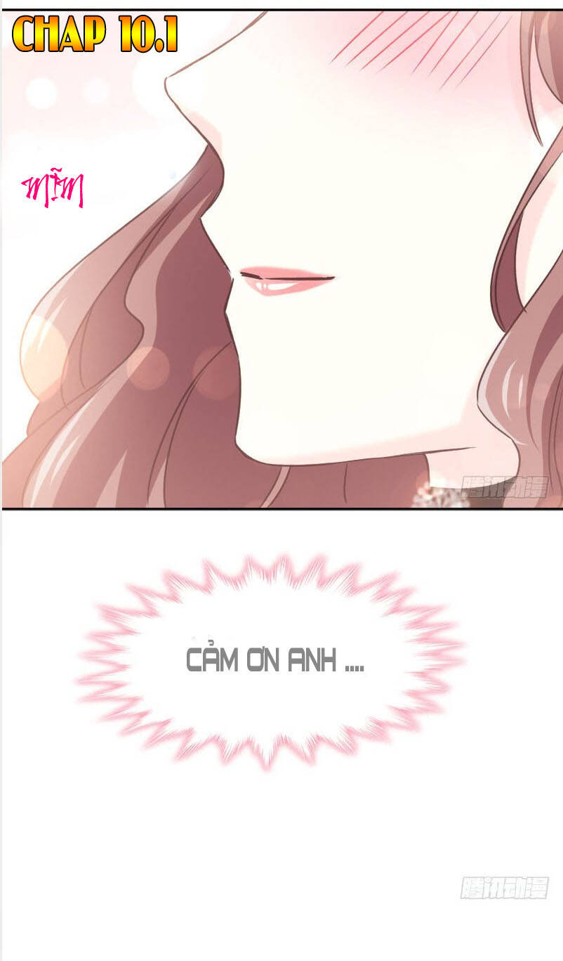 bá đạo tổng tài nhẹ nhàng yêu chapter 10.1 2