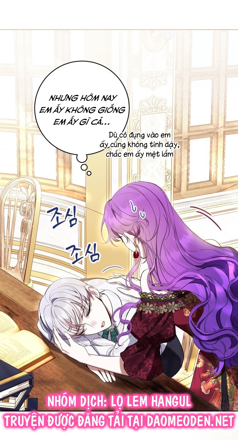 trở thành ác nữ thật thú vị mà ? chapter 60 53