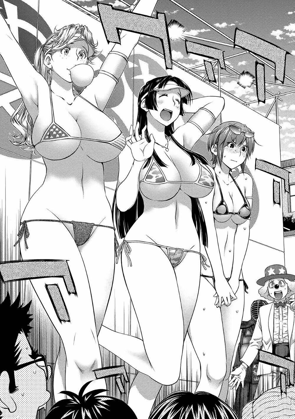 ookii onnanoko wa daisuki desu ka chapter 60 6