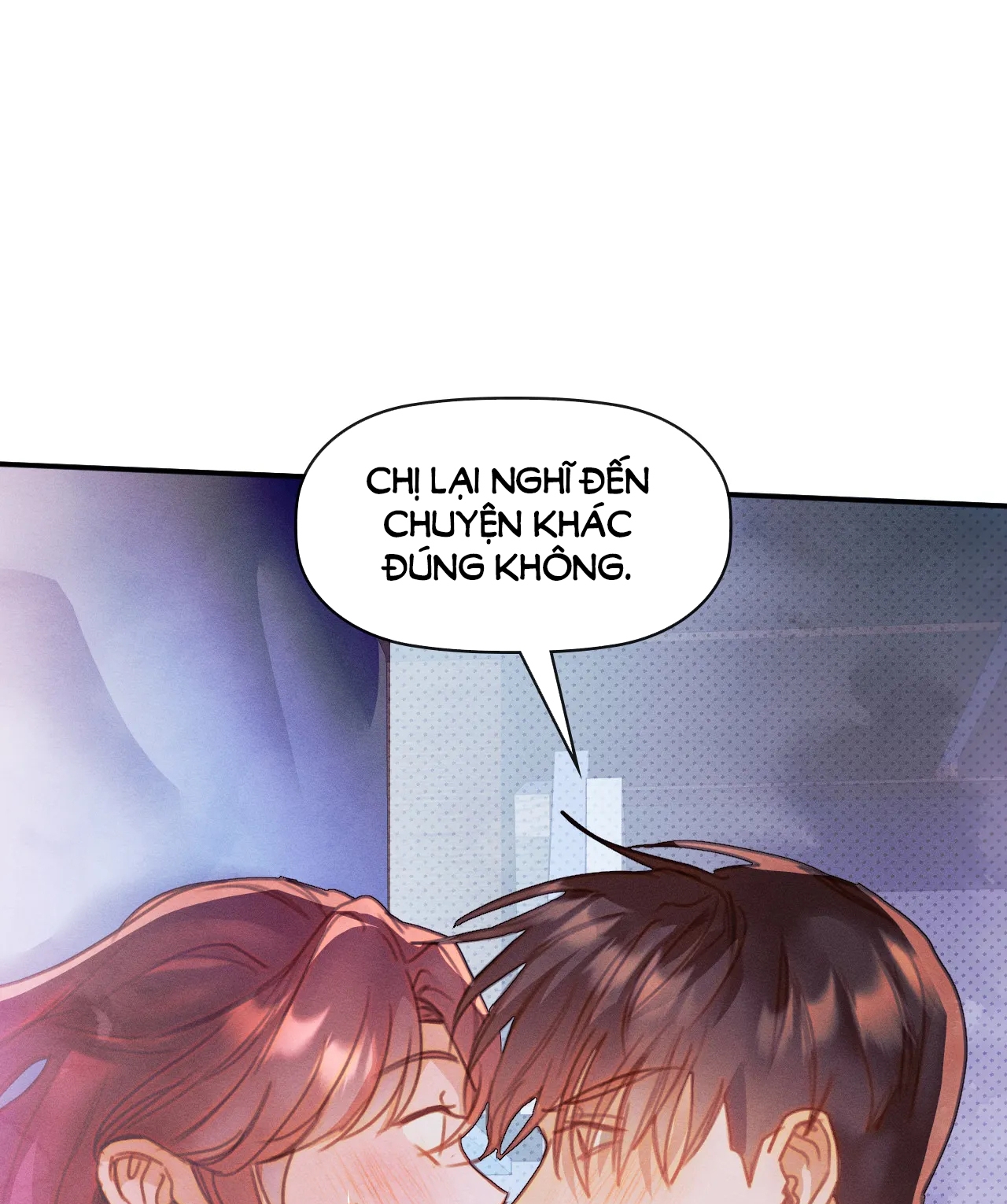 Tình Yêu Trong Sáng chapter 22.1 - Trang 7