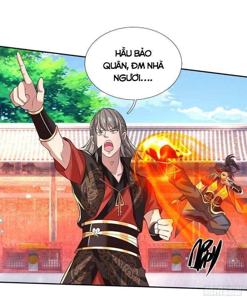 Ta Trở Về Từ Thế Giới Tu Tiên chapter 60 29